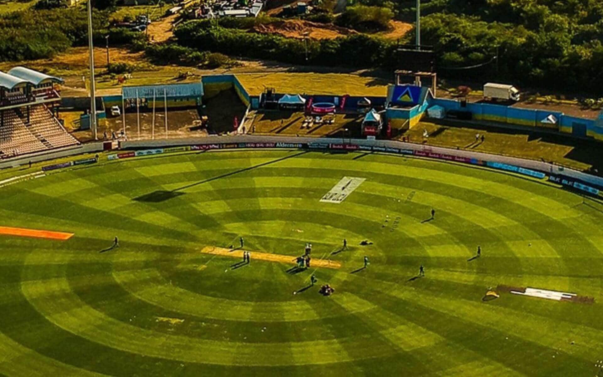 Daren Sammy Cricket Stadium St Lucia Weather Report For ENG Vs SA T20 World Cup 2024 Match